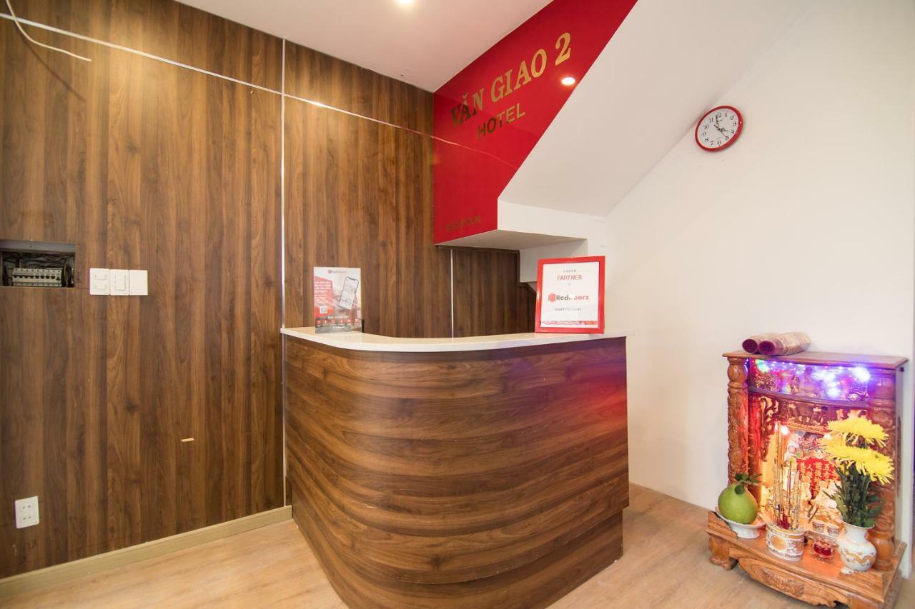 Reddoorz Plus @ Tran Quang Khai Street Хошимин Экстерьер фото